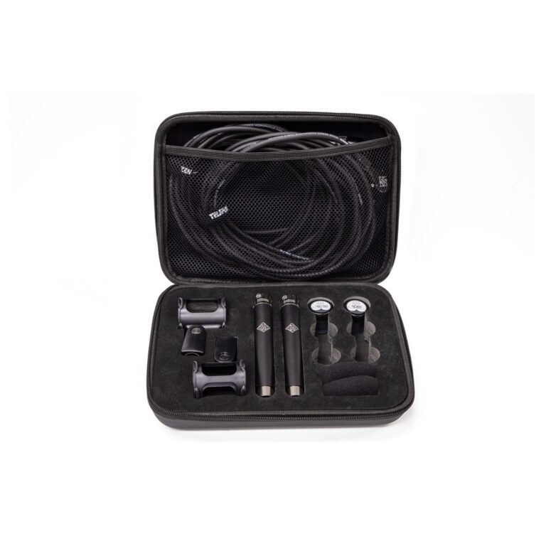 Telefunken M60 FET Cardioid Stereo Set