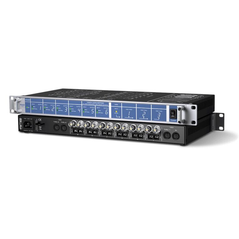 RME MADI Converter