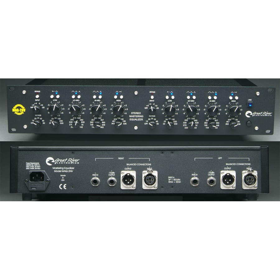 Great River Electronics MAQ-2NV
