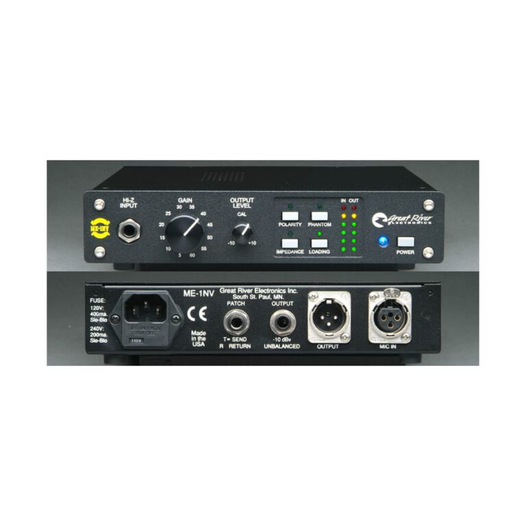 Great River Electronics ME-1NV