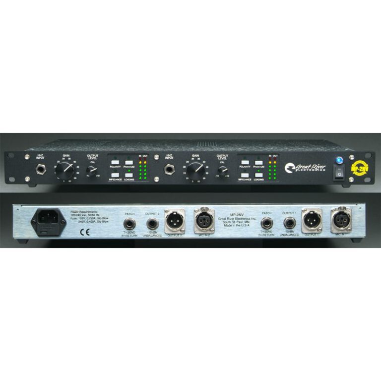 Great River Electronics MP2NV