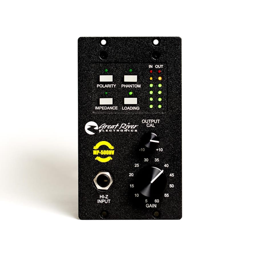 Great River Electronics MP-500NV