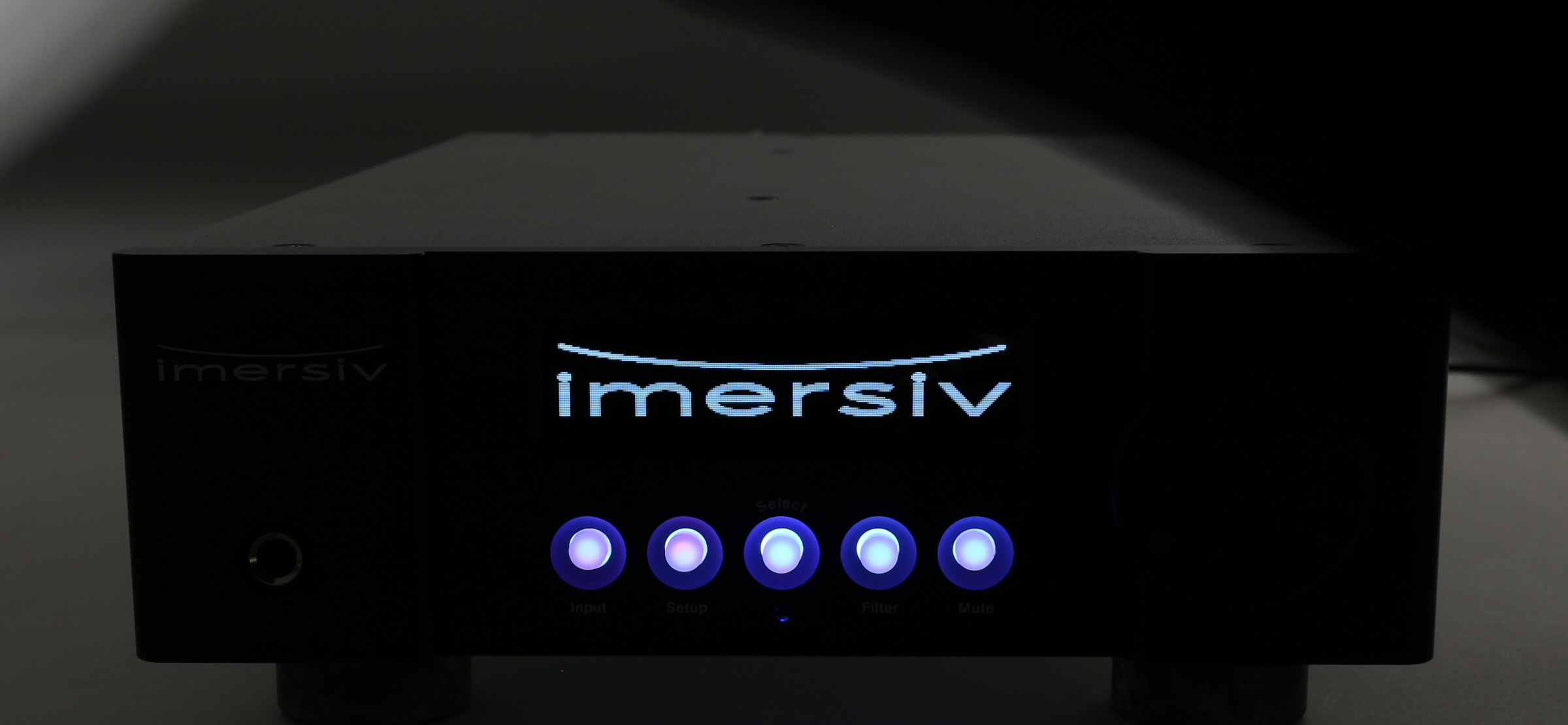 imersiv D-1 HDR-A DAC