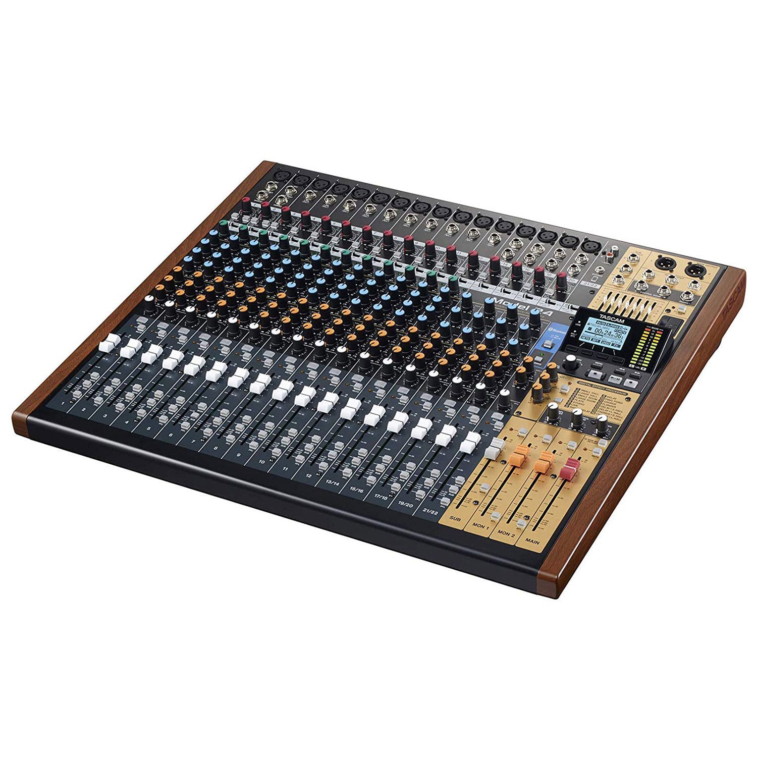 TASCAM Model 24