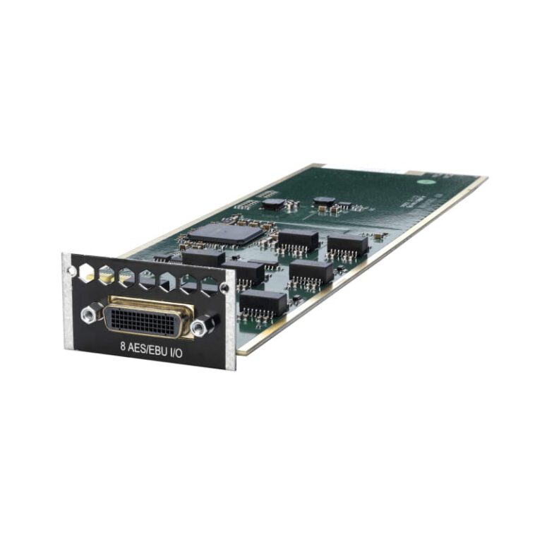 NTP Technology PENTA 720 – 8 AES Interface I/O Card