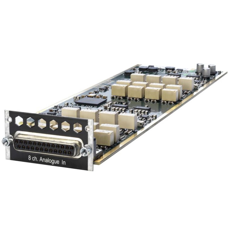 NTP Technology PENTA 720 – Analog Input I/O Card