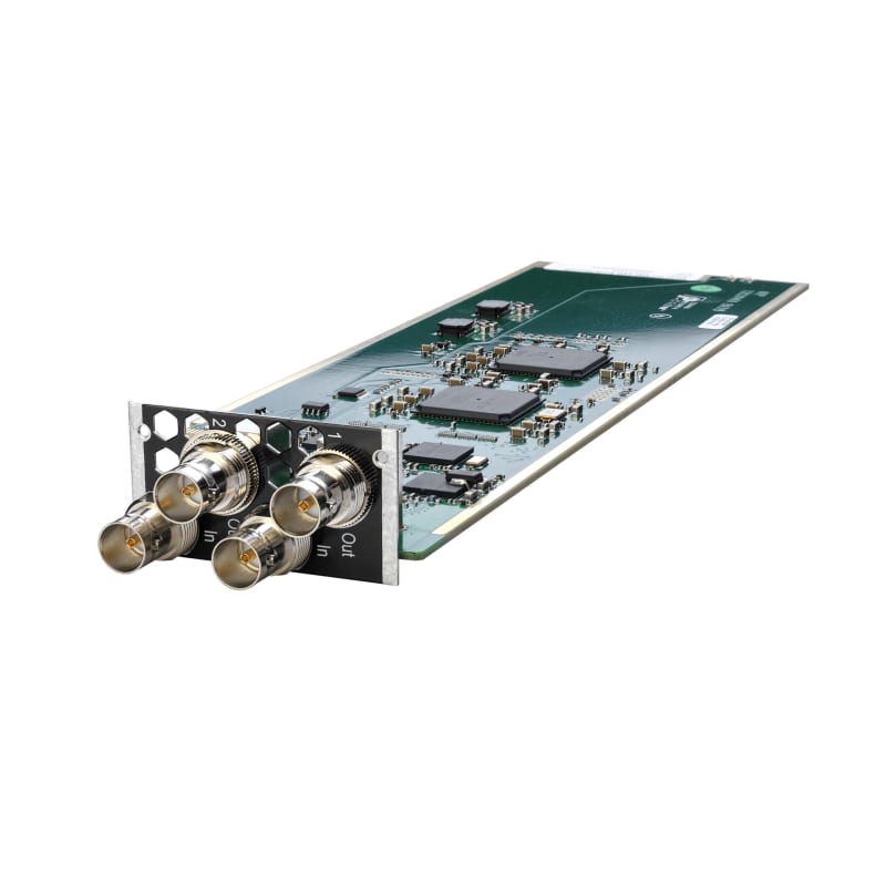 NTP Technology PENTA 720 - Dual SDI Embedder/De-Embedder I/O Card