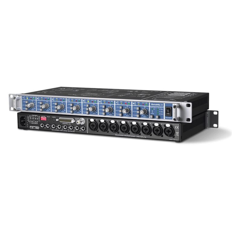 RME OctaMic II