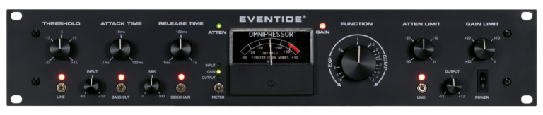 Eventide Omnipressor 2830*Au