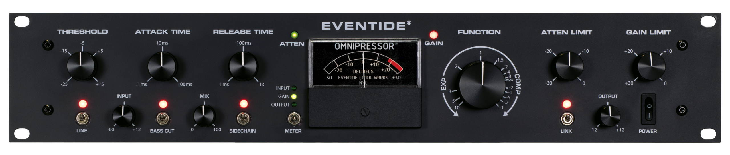 Eventide Omnipressor 2830*Au