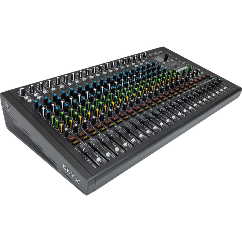 Mackie Onyx Series