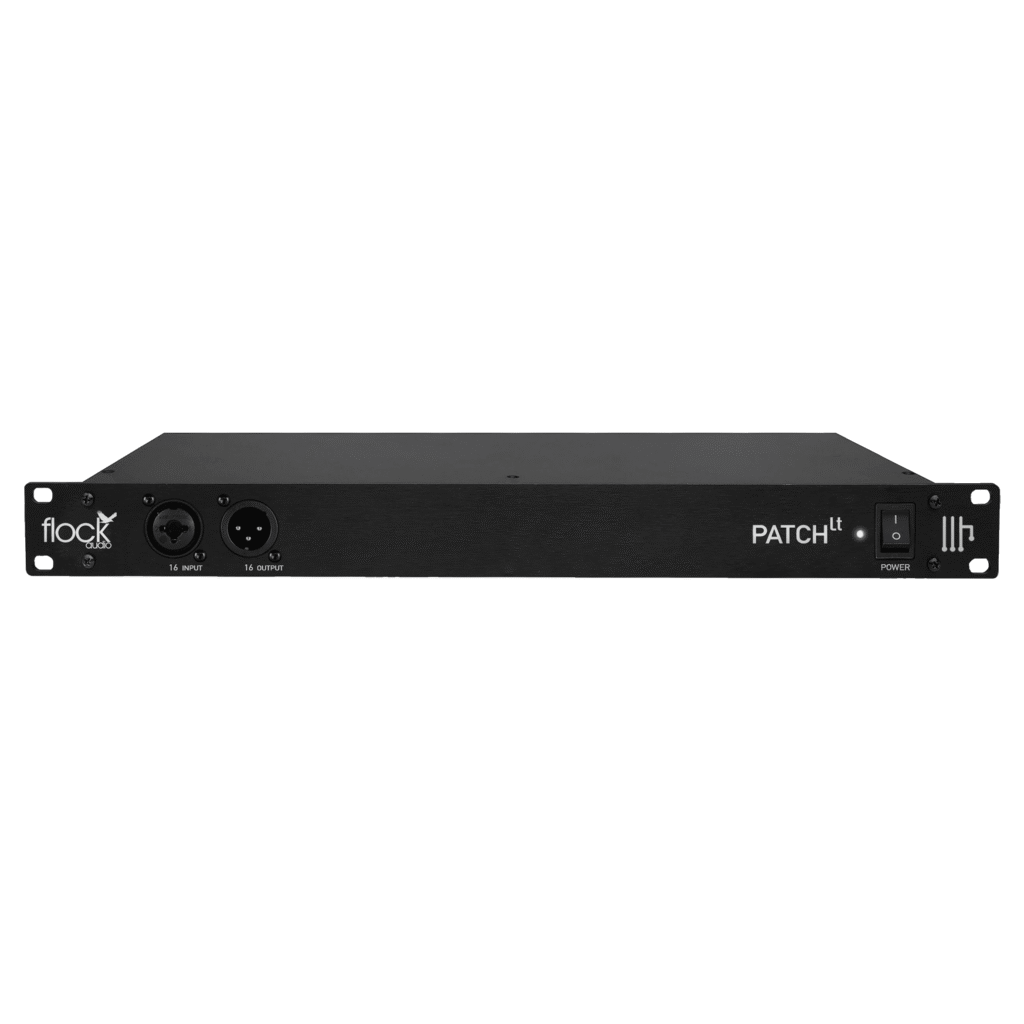 Flock Audio PATCH LT