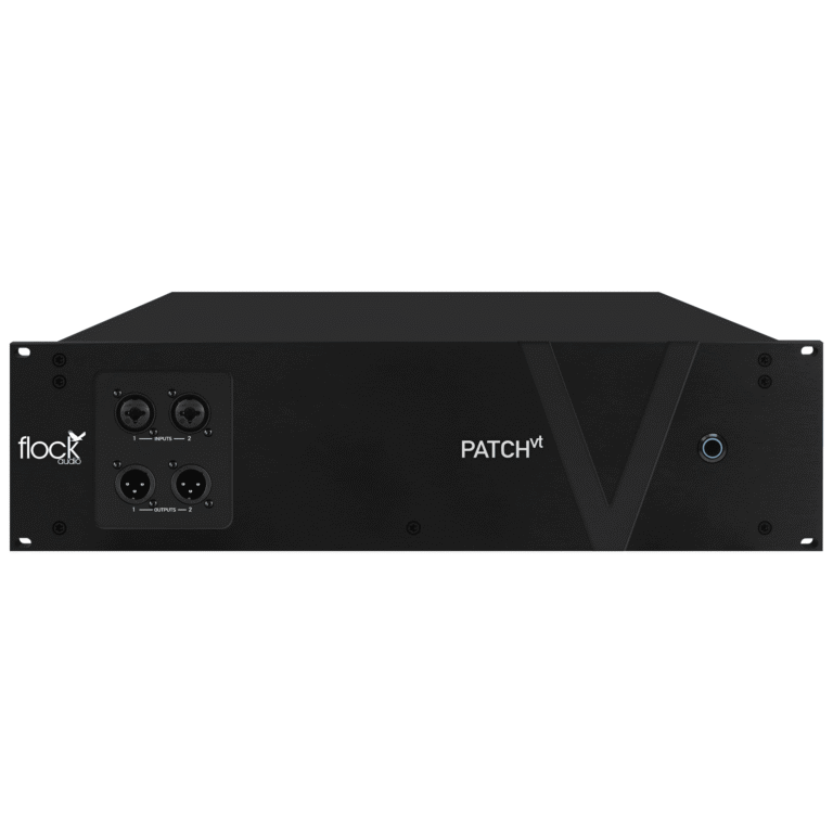 Flock Audio PATCH VT
