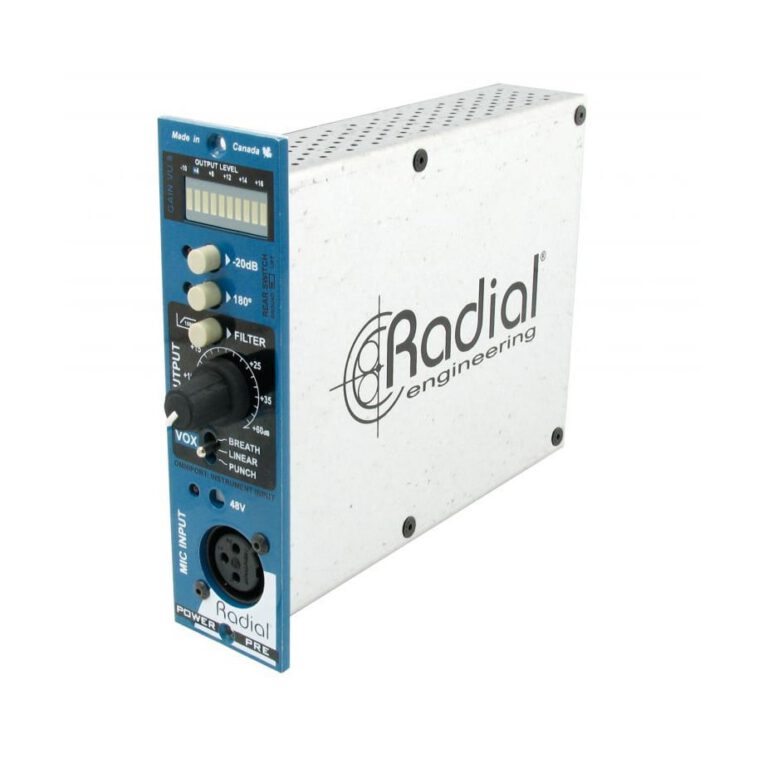 Radial PowerPre