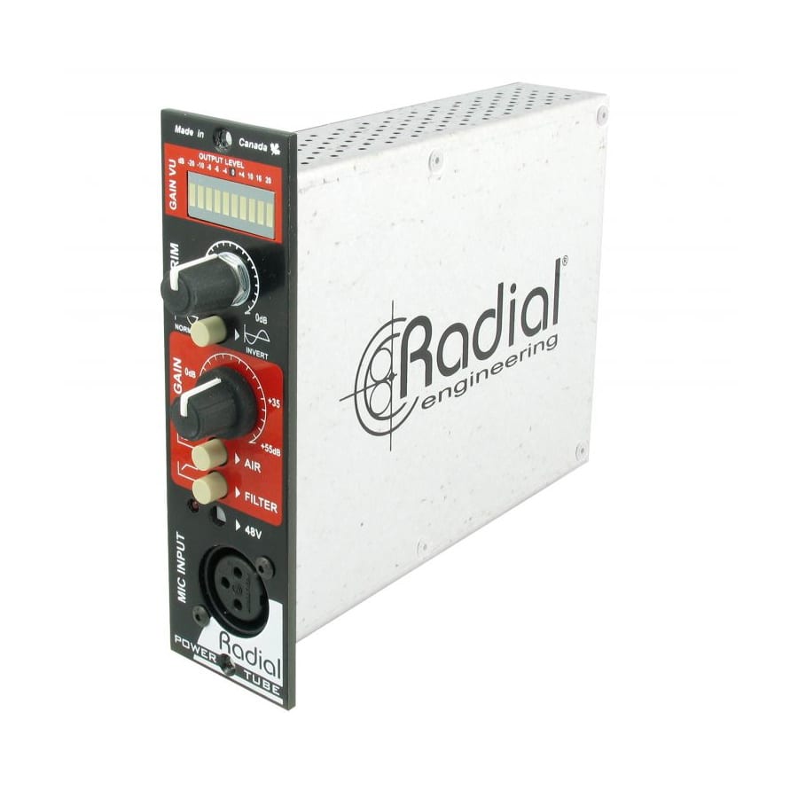Radial PowerTube