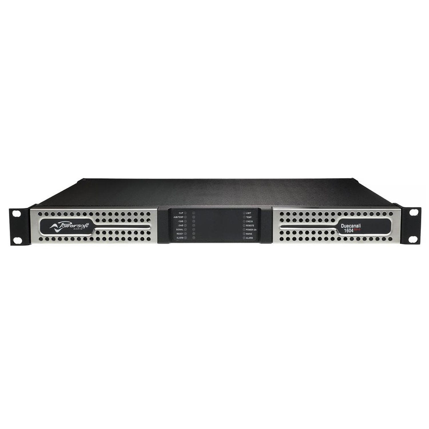 Powersoft Amplifiers Duecanali 1604 DSP+D