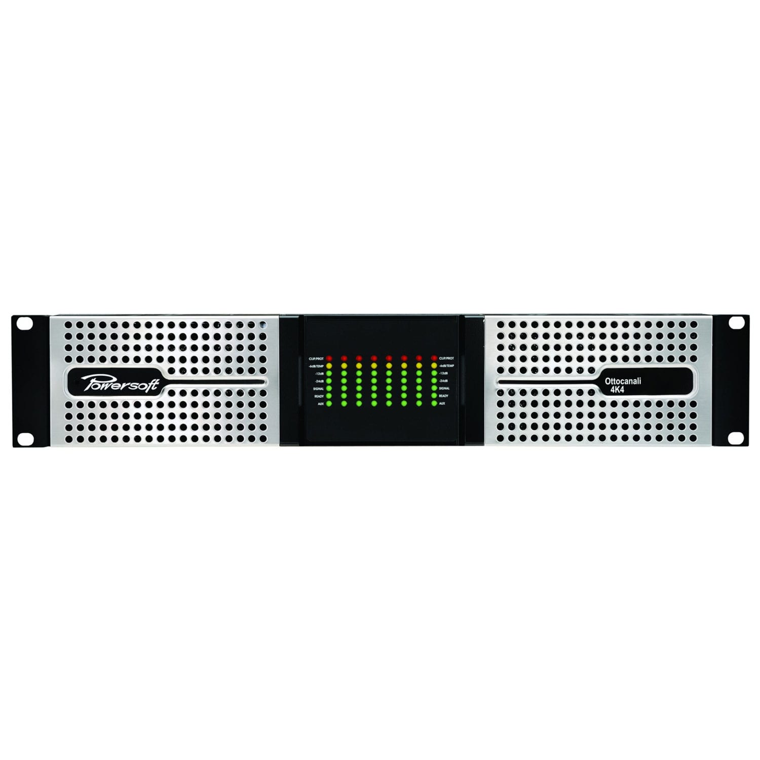 Powersoft Amplifiers Ottocanali 4K4