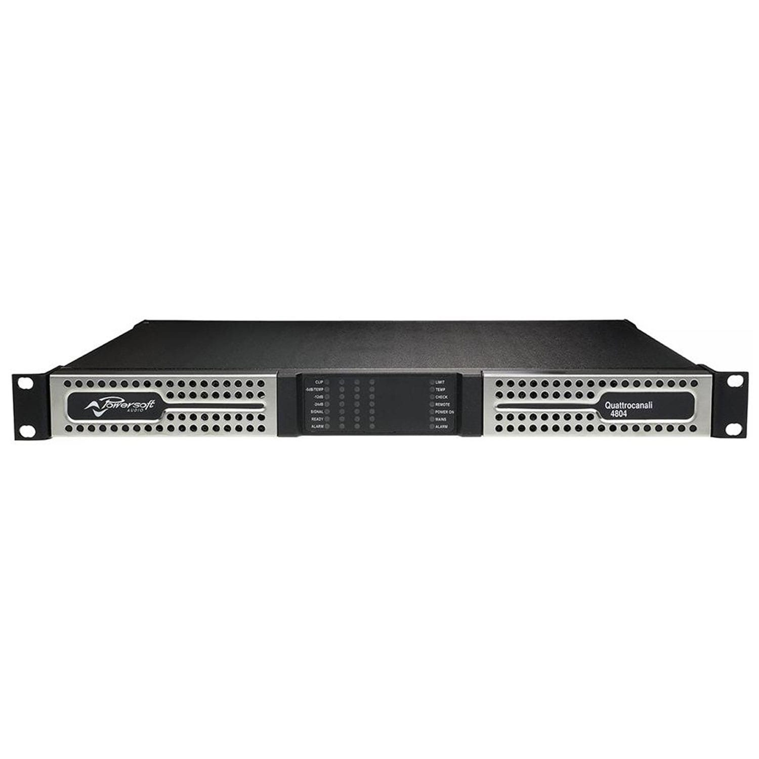 Powersoft Amplifiers Quattrocanali 4804