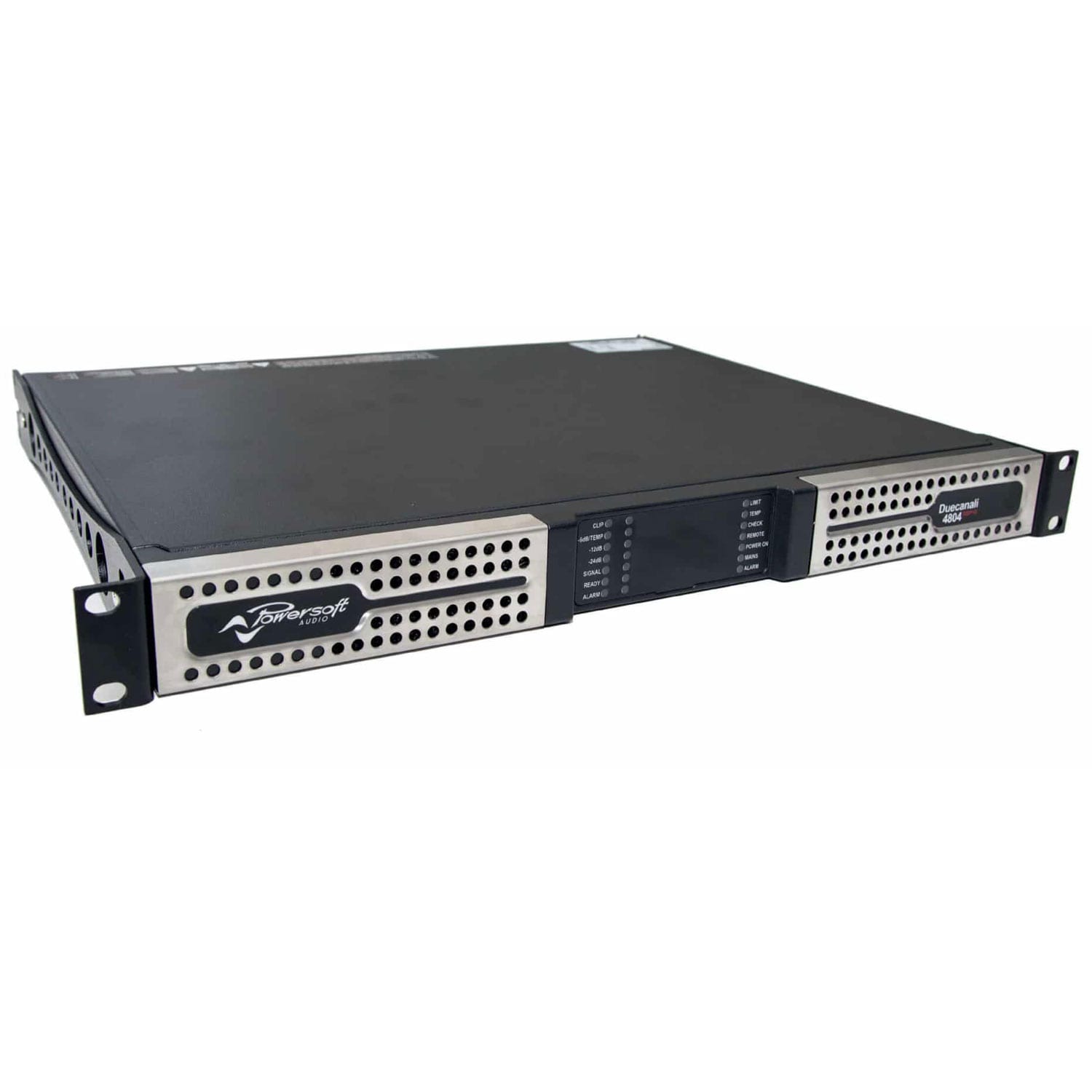 Powersoft Amplifiers Duecanali 4804