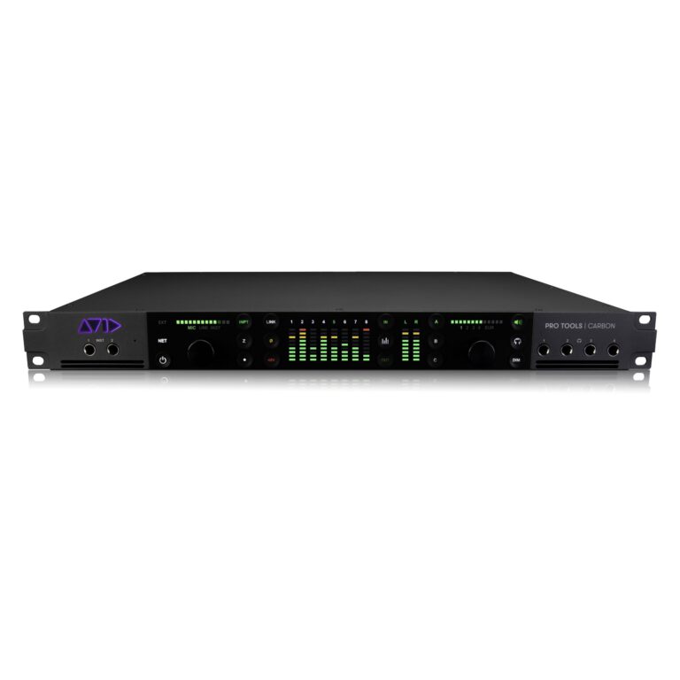 Avid Pro Tools | Carbon