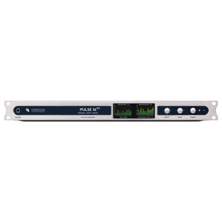 Ferrofish Pulse16 DX