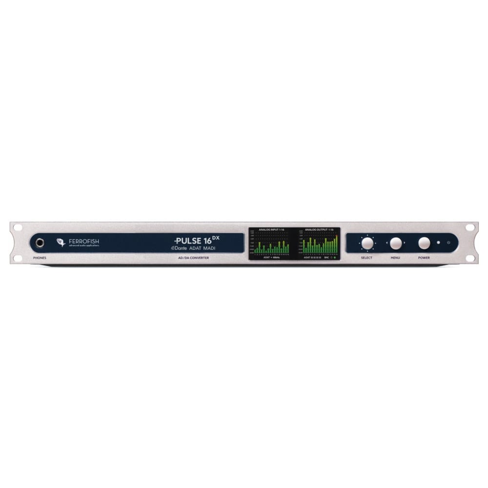 Ferrofish Pulse16 DX