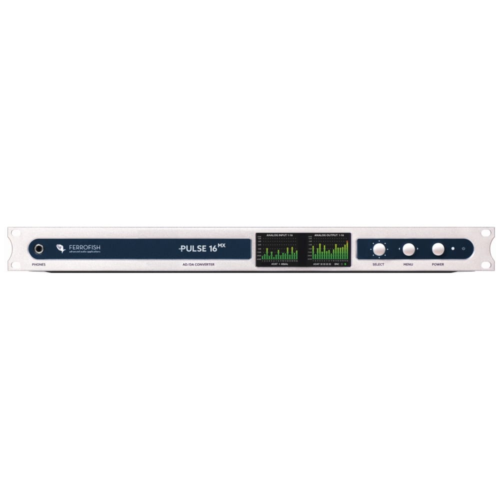 Ferrofish Pulse16 MX