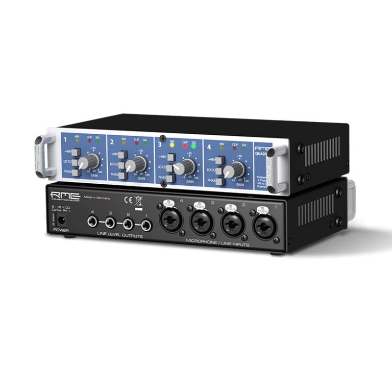 RME QuadMic II