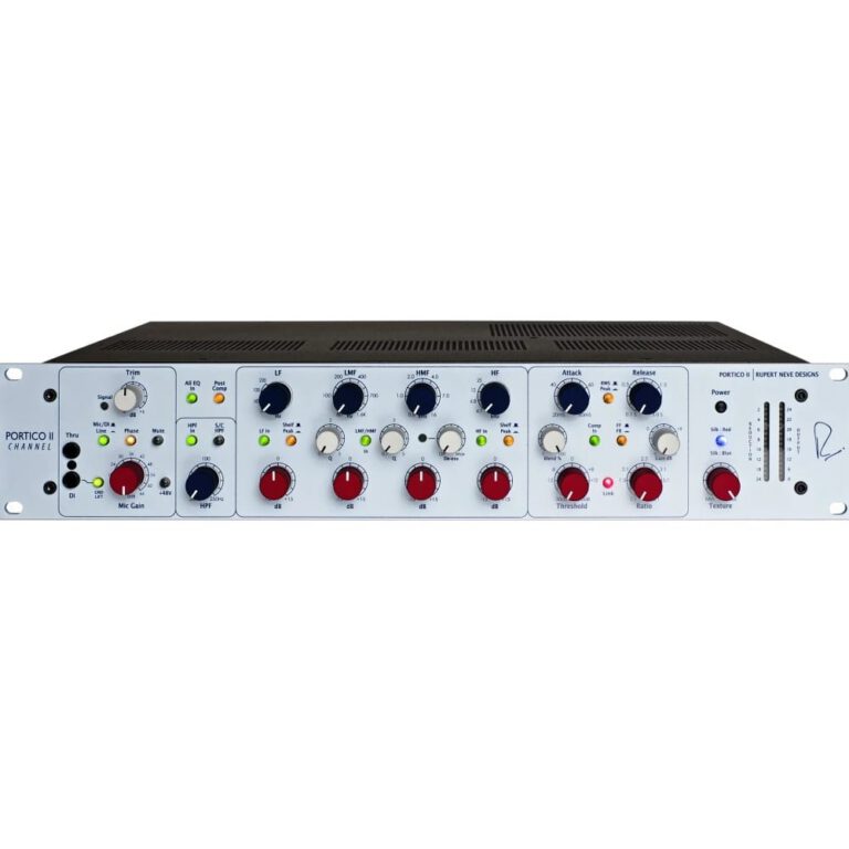 Rupert Neve Designs Portico II Channel