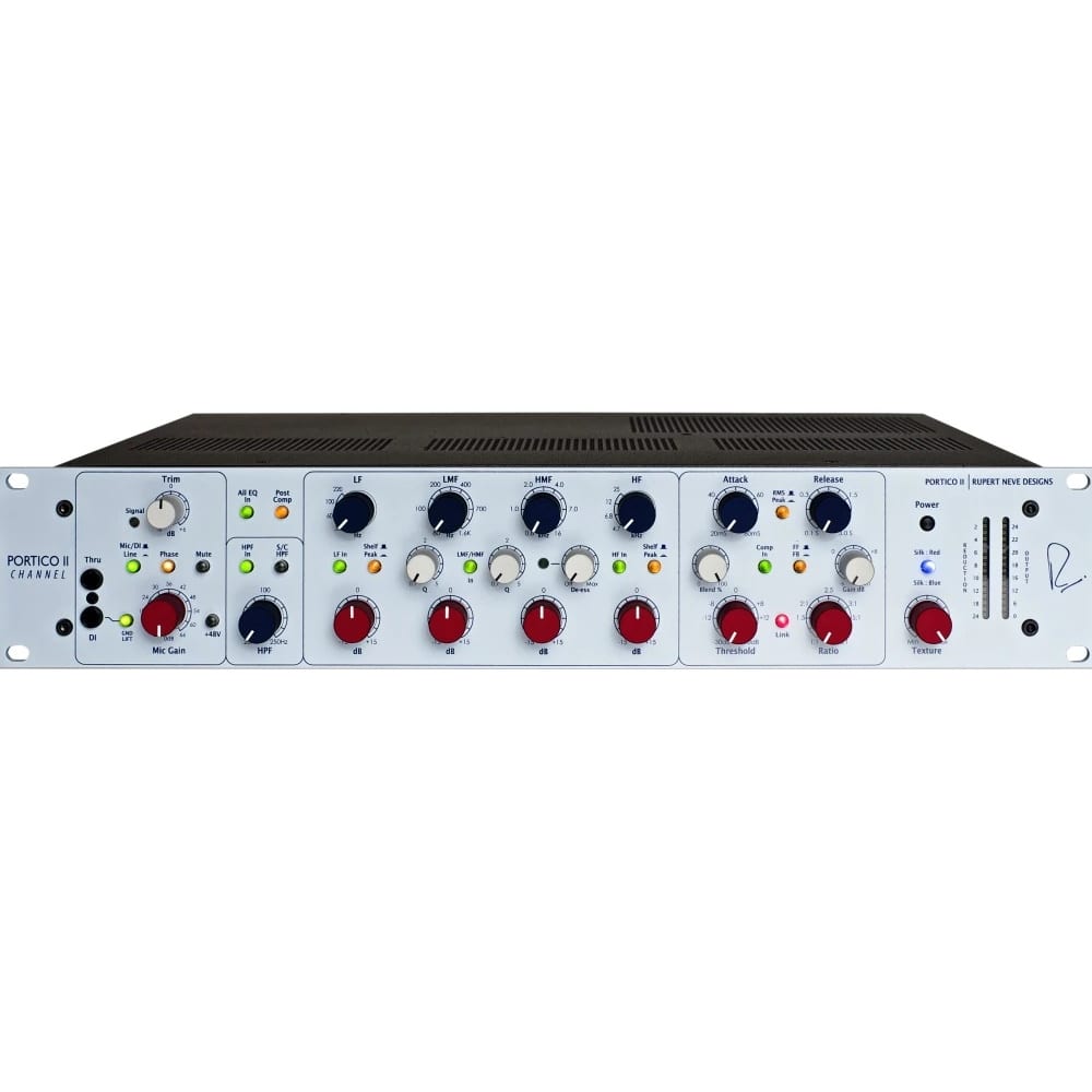 Rupert Neve Designs Portico II Channel