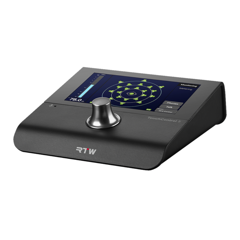RTW TouchControl 5