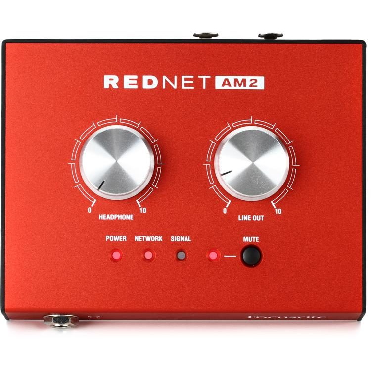 Focusrite Rednet AM2