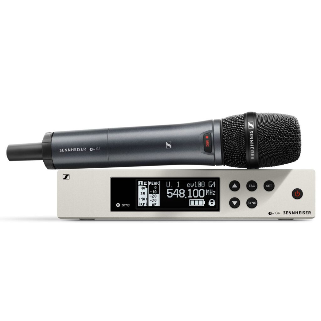 Sennheiser EW 100 G4-835-S