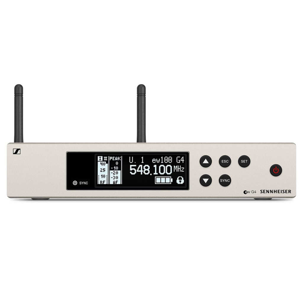 Sennheiser EW 100 G4-Ci1