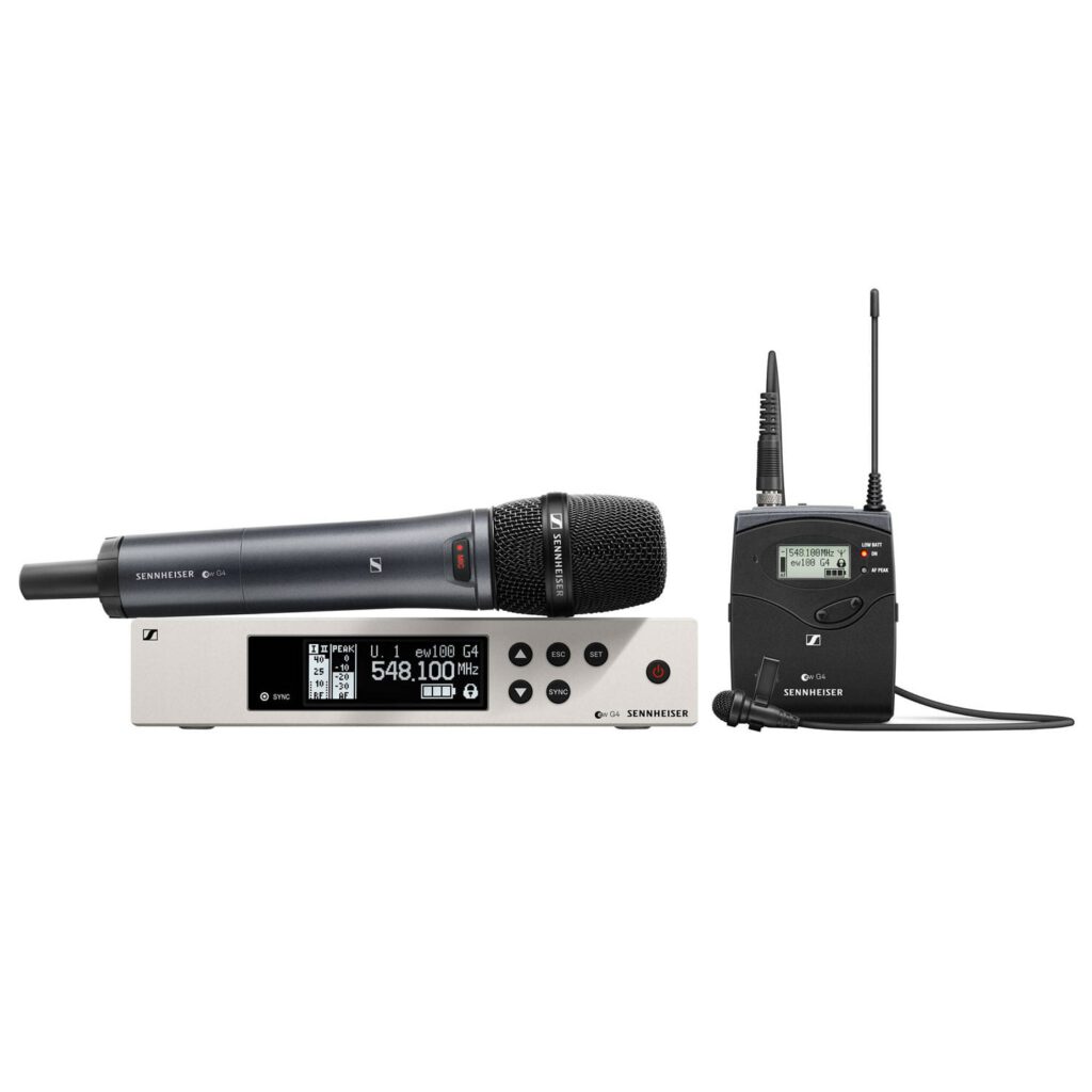 Sennheiser EW 100 G4-ME2