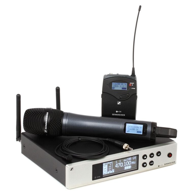 Sennheiser EW 100 G4-ME2/835-S