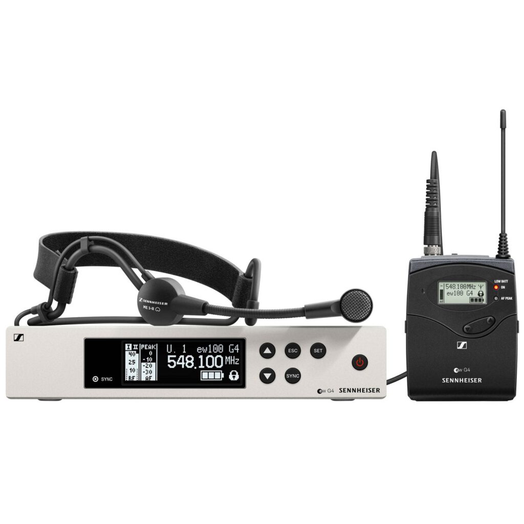 Sennheiser EW 100 G4-ME3
