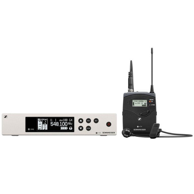 Sennheiser EW 100 G4-ME4