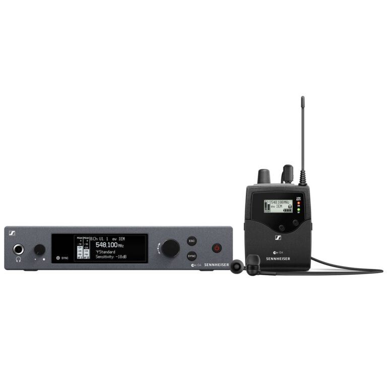 Sennheiser EW IEM G4