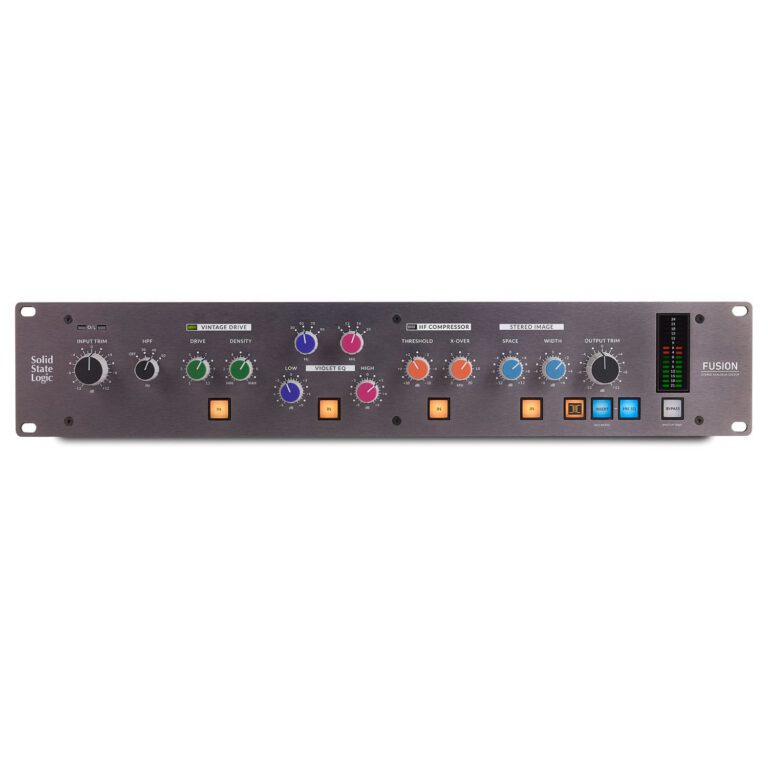 Solid State Logic Fusion