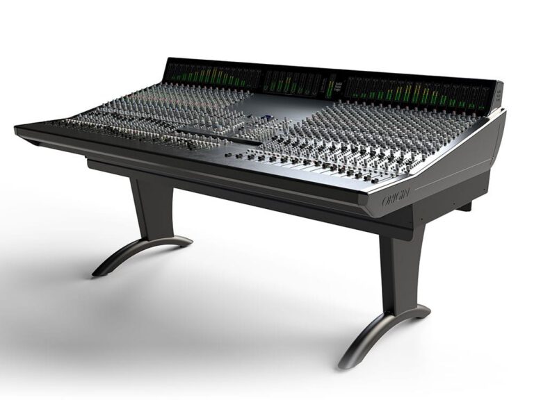 Solid State Logic ORIGIN Console