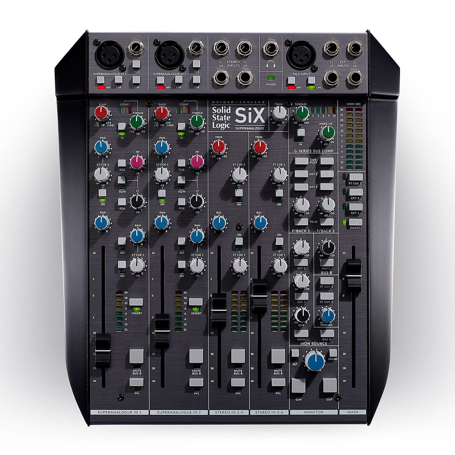 Solid State Logic SiX