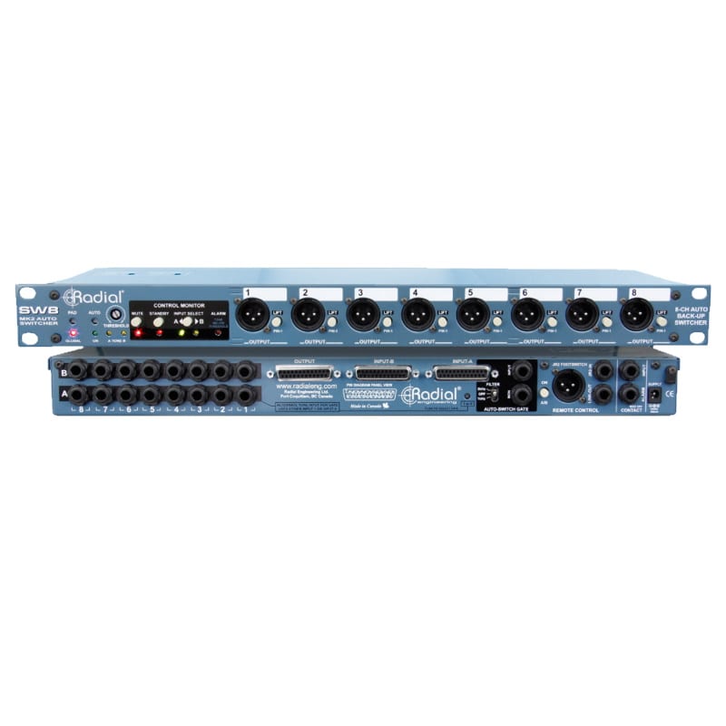 Radial SW8