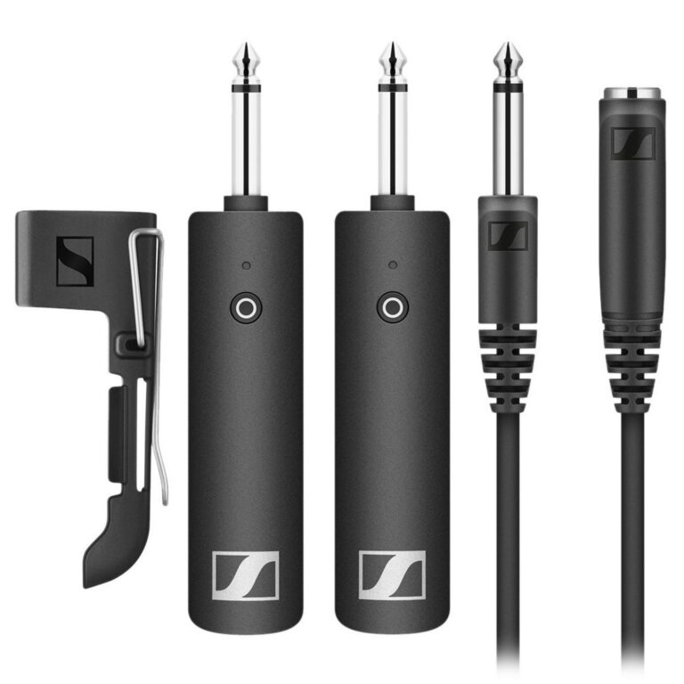Sennheiser XSW-D INSTRUMENT BASE SET