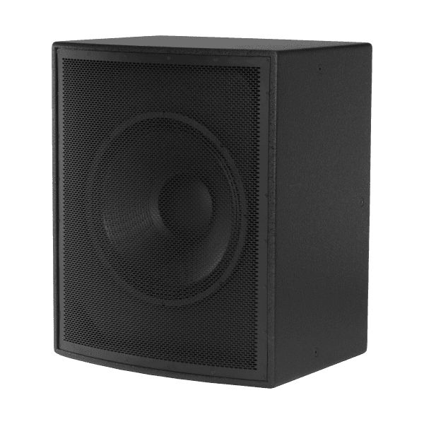 Fulcrum Acoustic Sub118 18″ Direct-Radiating Subwoofer