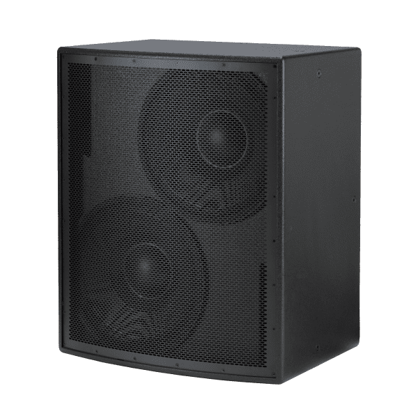 Fulcrum Acoustic Sub215 Dual 15″ Direct-Radiating Subwoofer