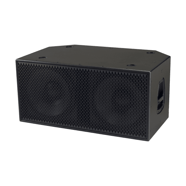 Fulcrum Acoustic Sub215L Dual 15″ Direct-Radiating Subwoofer