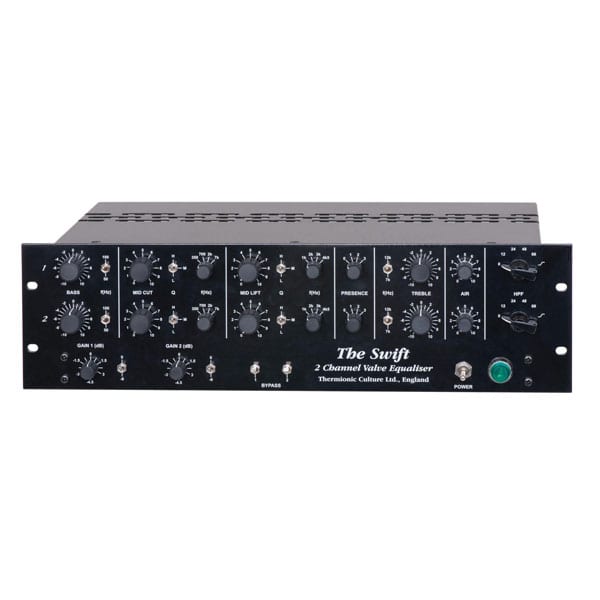 Thermionic Culture The Swift