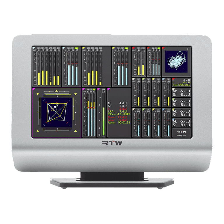 RTW TouchMonitor TM9