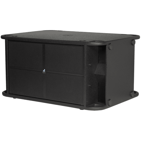Fulcrum Acoustic TS221 Dual 21″ Direct-Radiating Subwoofer